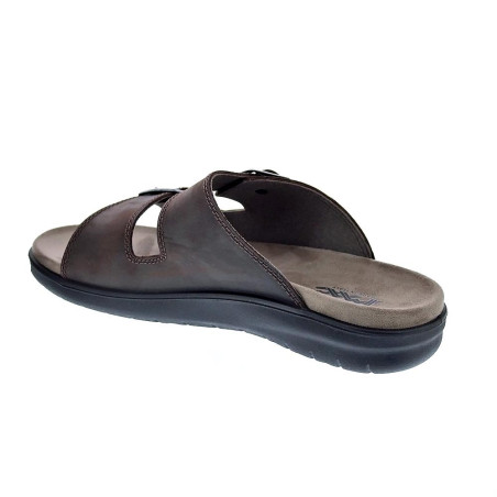 Sandalias Imac zapatos Hombre modelo 353381 Marrón 