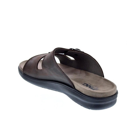 Sandalias Imac zapatos Hombre modelo 353381 Marrón 