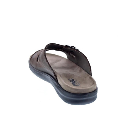 Sandalias Imac zapatos Hombre modelo 353381 Marrón 
