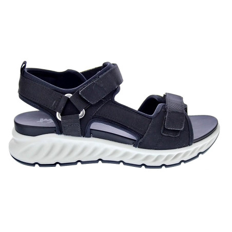 Sandalias Imac zapatos Mujer modelo 358910 Negro 