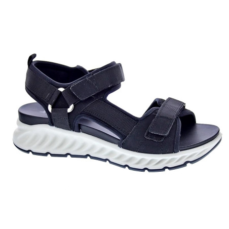 Sandalias Imac zapatos Mujer modelo 358910 Negro 