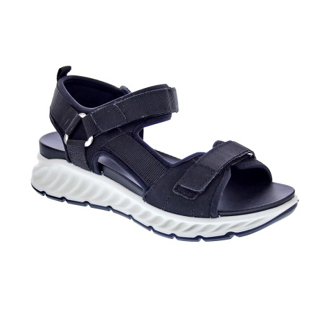 Sandalias Imac zapatos Mujer modelo 358910 Negro 