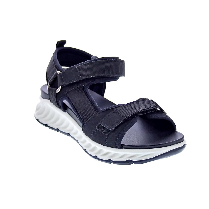 Sandalias Imac zapatos Mujer modelo 358910 Negro 