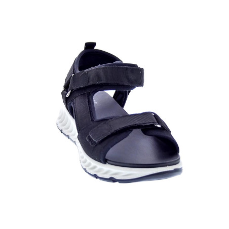 Sandalias Imac zapatos Mujer modelo 358910 Negro 