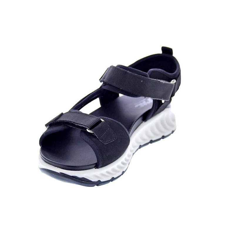 Sandalias Imac zapatos Mujer modelo 358910 Negro 