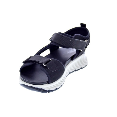 Sandalias Imac zapatos Mujer modelo 358910 Negro 