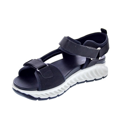 Sandalias Imac zapatos Mujer modelo 358910 Negro 
