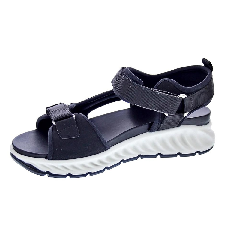 Sandalias Imac zapatos Mujer modelo 358910 Negro 
