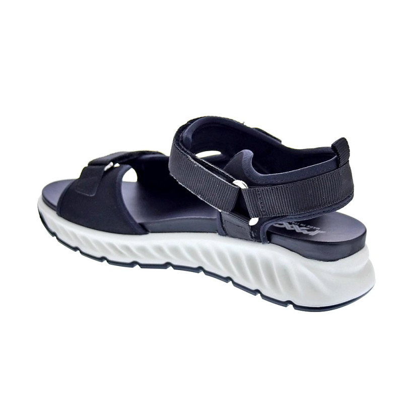 Sandalias Imac zapatos Mujer modelo 358910 Negro 