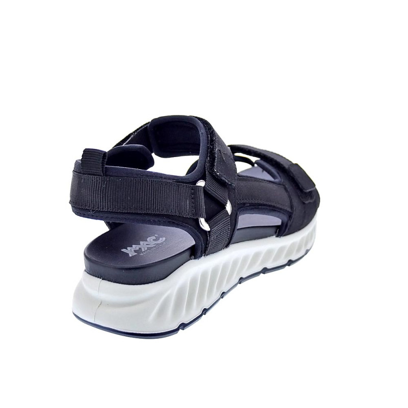 Sandalias Imac zapatos Mujer modelo 358910 Negro 