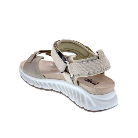 Sandalias Imac zapatos Mujer modelo 358910 Beige 