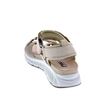 Sandalias Imac zapatos Mujer modelo 358910 Beige 