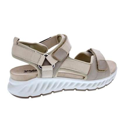 Sandalias Imac zapatos Mujer modelo 358910 Beige 