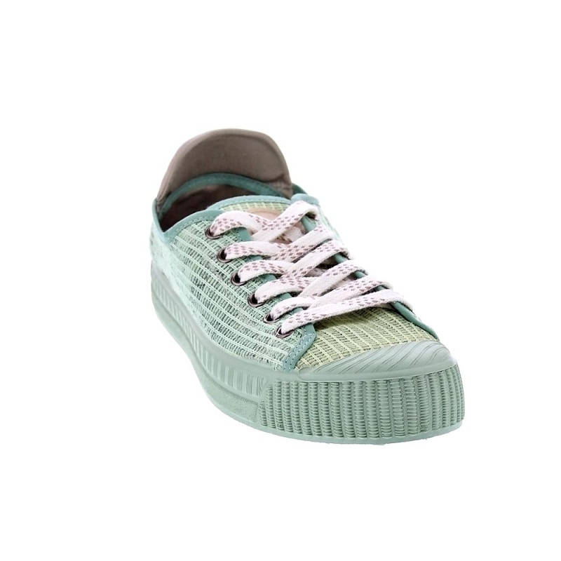 Zapatillas Duuo zapatos Mujer modelo Col 097 Verde 