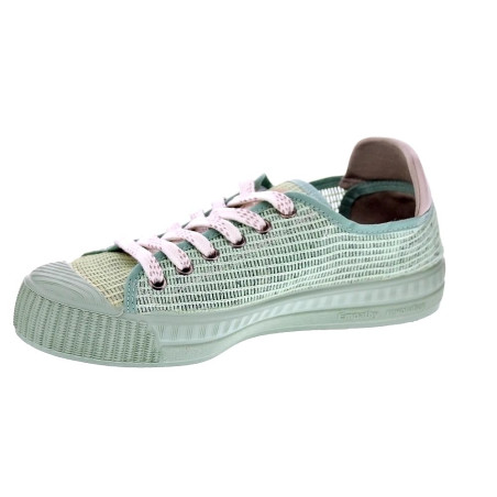 Zapatillas Duuo zapatos Mujer modelo Col 097 Verde 