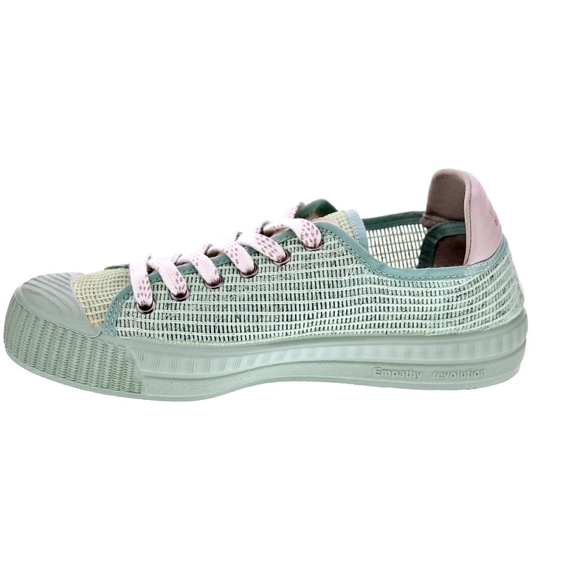 Zapatillas Duuo zapatos Mujer modelo Col 097 Verde 