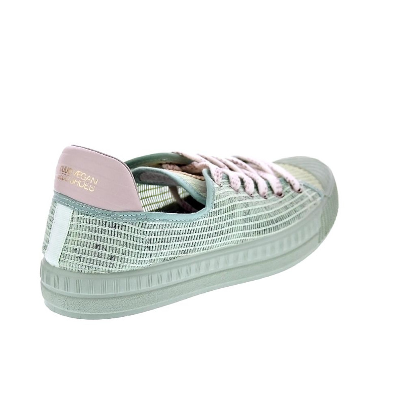 Zapatillas Duuo zapatos Mujer modelo Col 097 Verde 