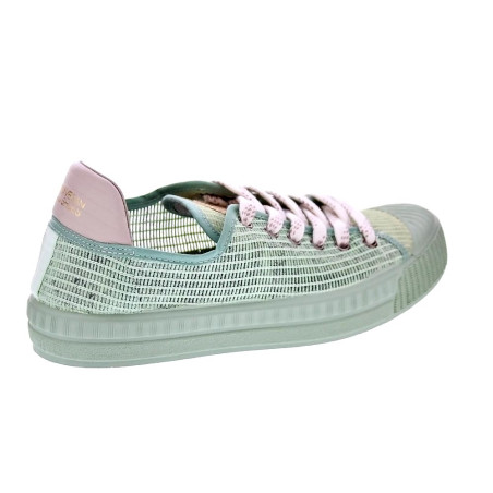 Zapatillas Duuo zapatos Mujer modelo Col 097 Verde 