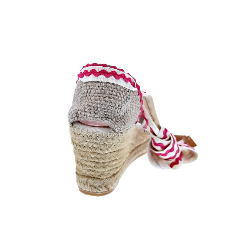 Alpargatas Toni Pons zapatos Mujer modelo Lolita Multicolor 