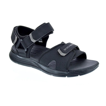 Sandalias Skechers zapatos Hombre modelo Go Consistent Negro 