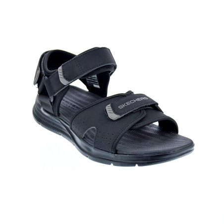 Sandalias Skechers zapatos Hombre modelo Go Consistent Negro 
