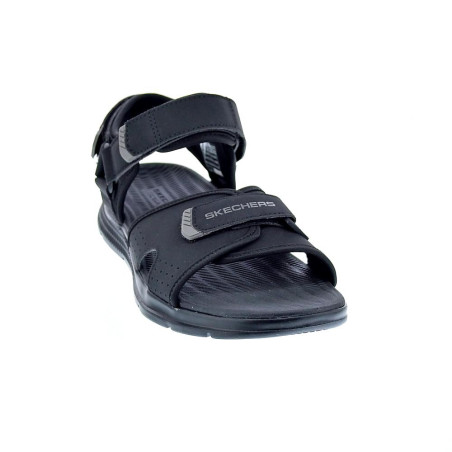 Sandalias Skechers zapatos Hombre modelo Go Consistent Negro 