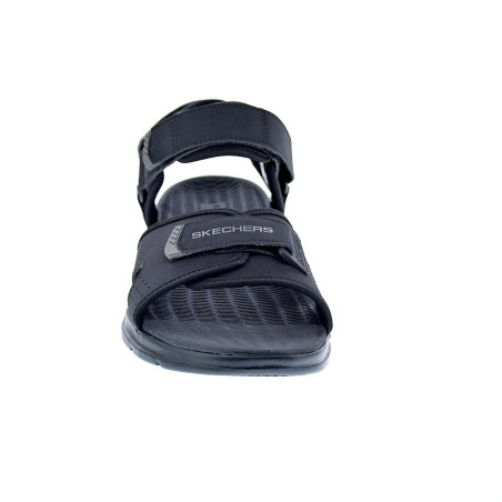 Sandalias Skechers zapatos Hombre modelo Go Consistent Negro 