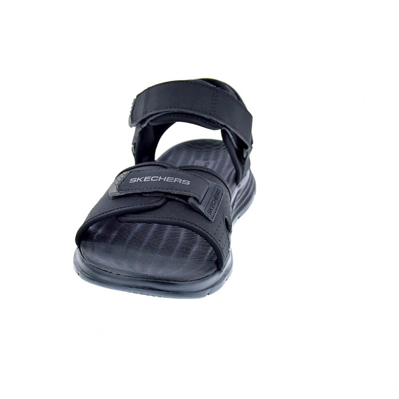 Sandalias Skechers zapatos Hombre modelo Go Consistent Negro 