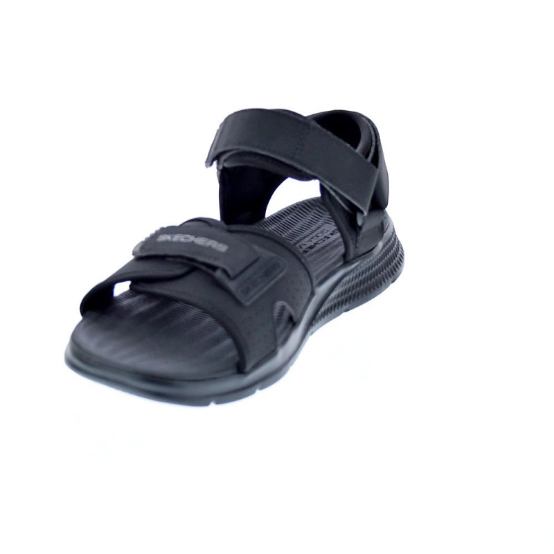 Sandalias Skechers zapatos Hombre modelo Go Consistent Negro 