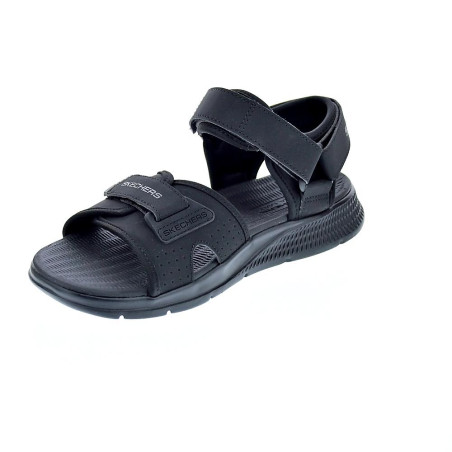 Sandalias Skechers zapatos Hombre modelo Go Consistent Negro 
