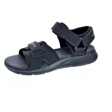 Sandalias Skechers zapatos Hombre modelo Go Consistent Negro 