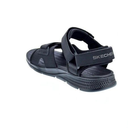 Sandalias Skechers zapatos Hombre modelo Go Consistent Negro 