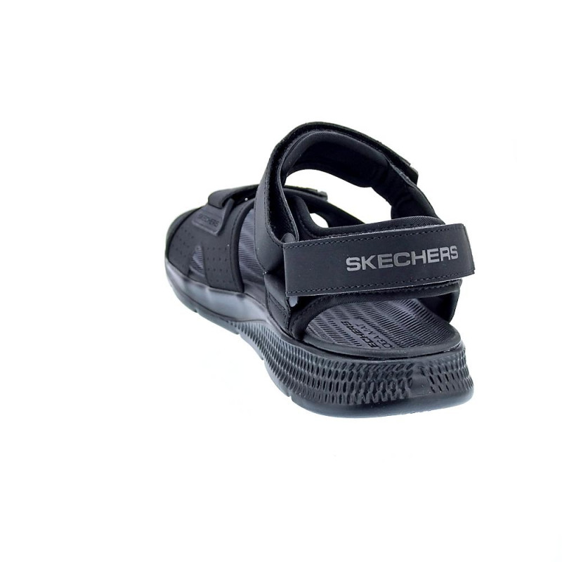 Sandalias Skechers zapatos Hombre modelo Go Consistent Negro 
