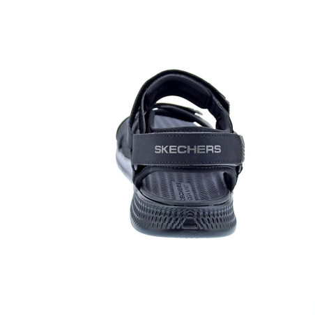Sandalias Skechers zapatos Hombre modelo Go Consistent Negro 