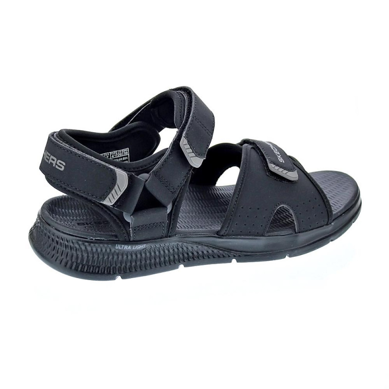 Sandalias Skechers zapatos Hombre modelo Go Consistent Negro 