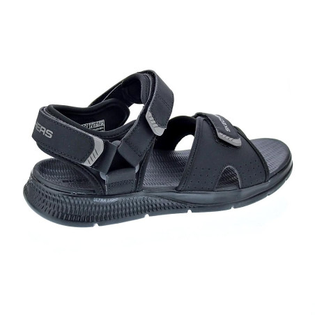 Sandalias Skechers zapatos Hombre modelo Go Consistent Negro 