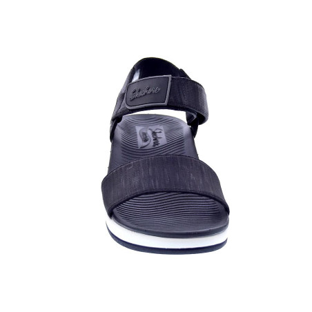 Sandalias Skechers zapatos Mujer modelo Arch Fit Negro 