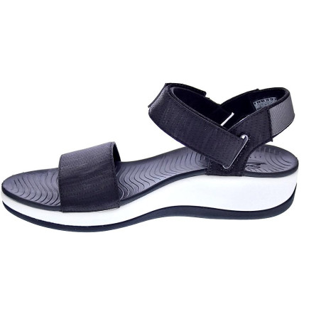 Sandalias Skechers zapatos Mujer modelo Arch Fit Negro 