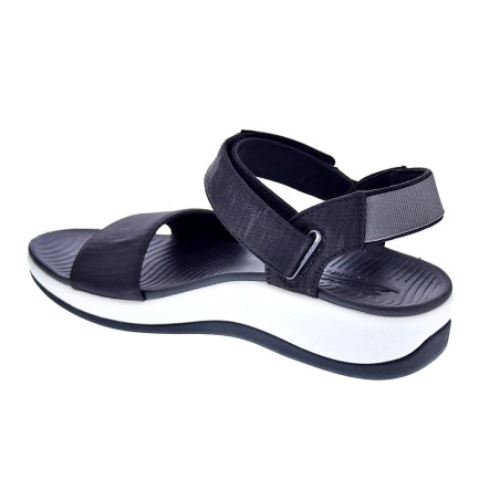 Sandalias Skechers zapatos Mujer modelo Arch Fit Negro 