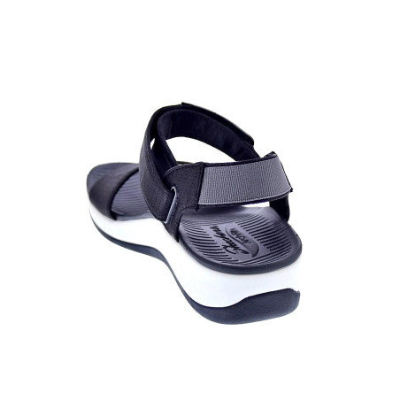 Sandalias Skechers zapatos Mujer modelo Arch Fit Negro 