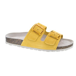 Sandalias Abbacino zapatos Mujer modelo 40085 Amarillo  2