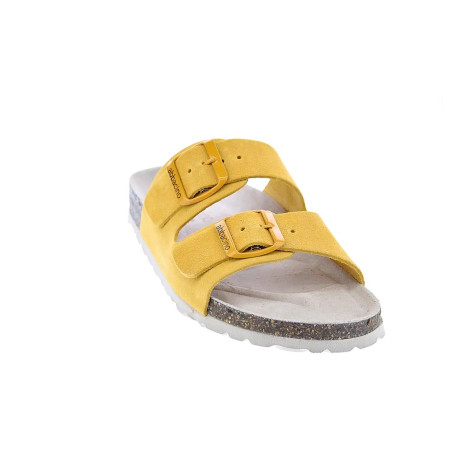Sandalias Abbacino zapatos Mujer modelo 40085 Amarillo 