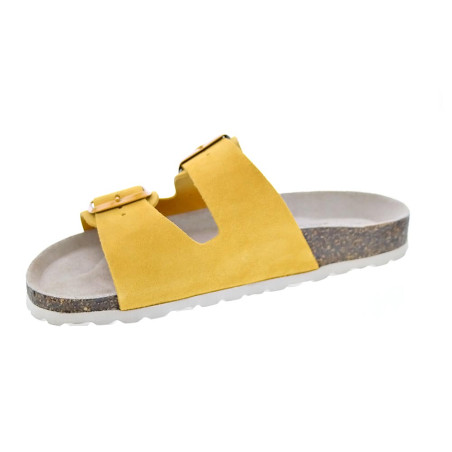 Sandalias Abbacino zapatos Mujer modelo 40085 Amarillo 