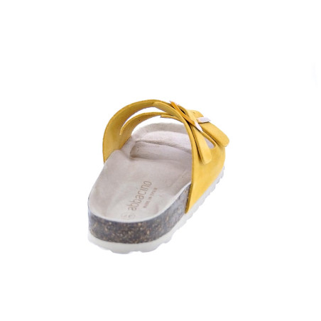 Sandalias Abbacino zapatos Mujer modelo 40085 Amarillo 
