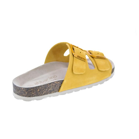 Sandalias Abbacino zapatos Mujer modelo 40085 Amarillo 
