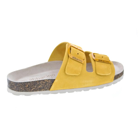 Sandalias Abbacino zapatos Mujer modelo 40085 Amarillo 