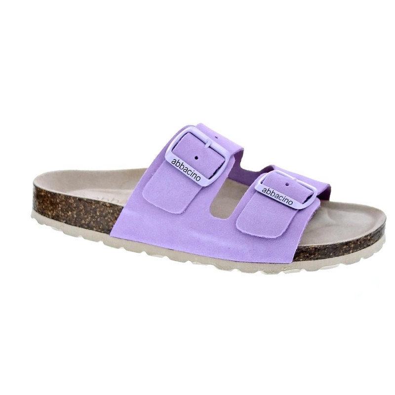 Sandalias Abbacino zapatos Mujer modelo 40085 Violeta 