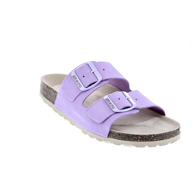 Sandalias Abbacino zapatos Mujer modelo 40085 Violeta 
