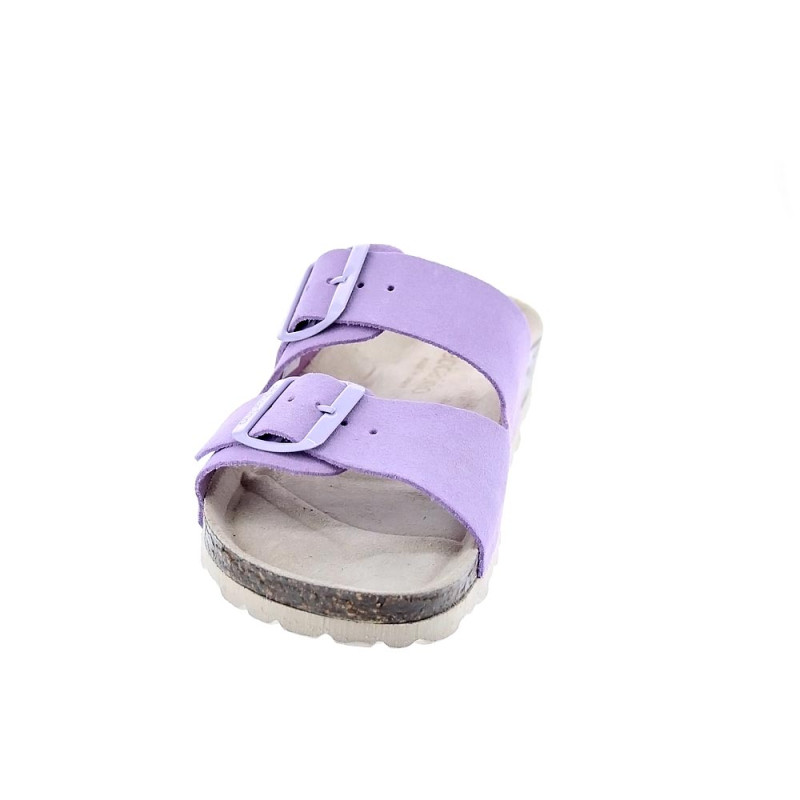 Sandalias Abbacino zapatos Mujer modelo 40085 Violeta 
