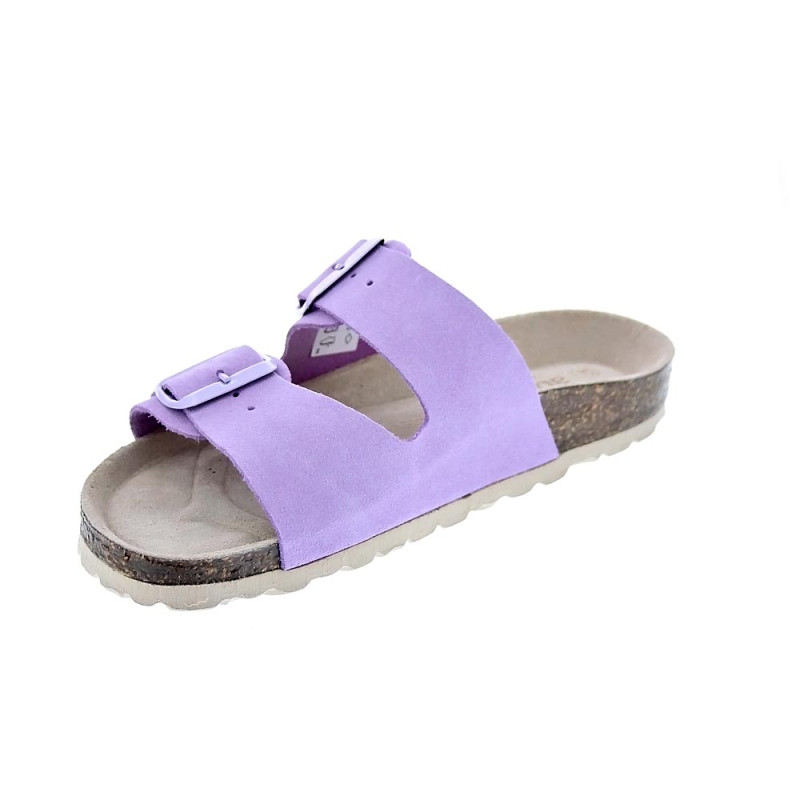 Sandalias Abbacino zapatos Mujer modelo 40085 Violeta 